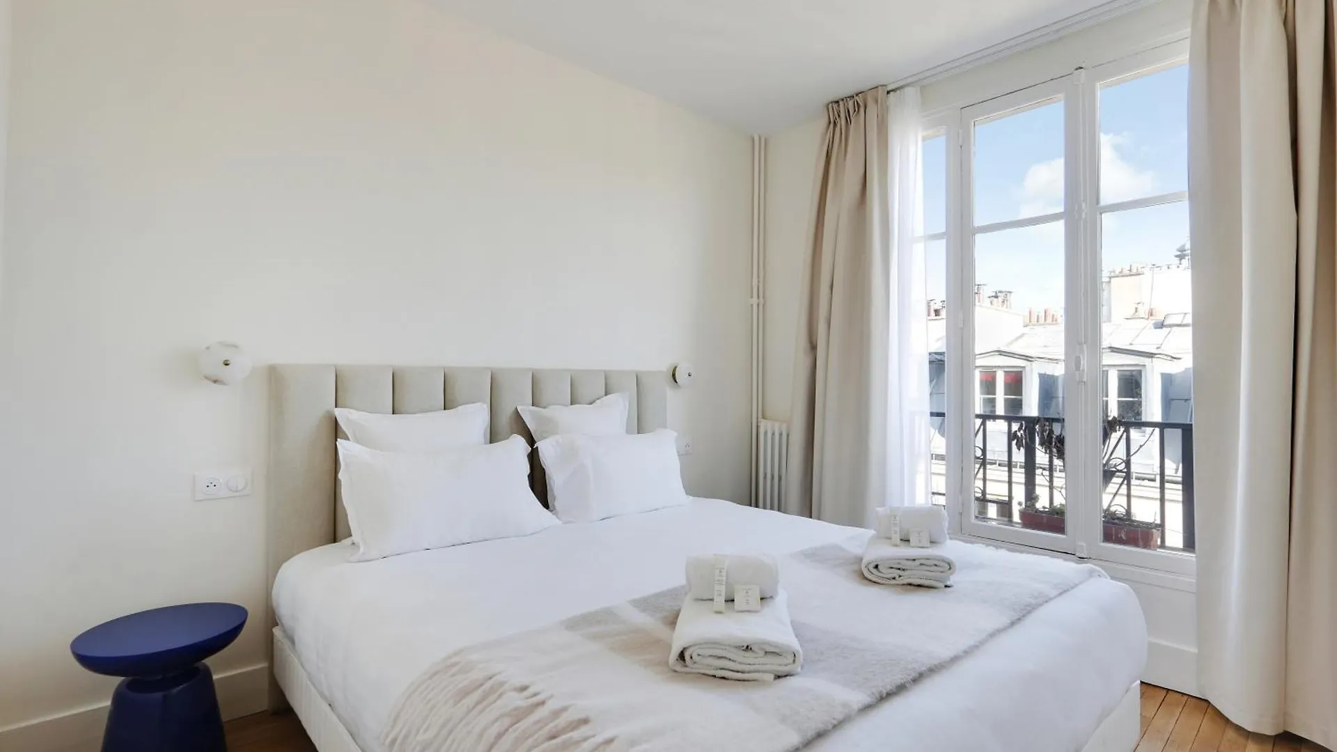 Pick A Flat's In Saint Michel - Rue Du Sommerard