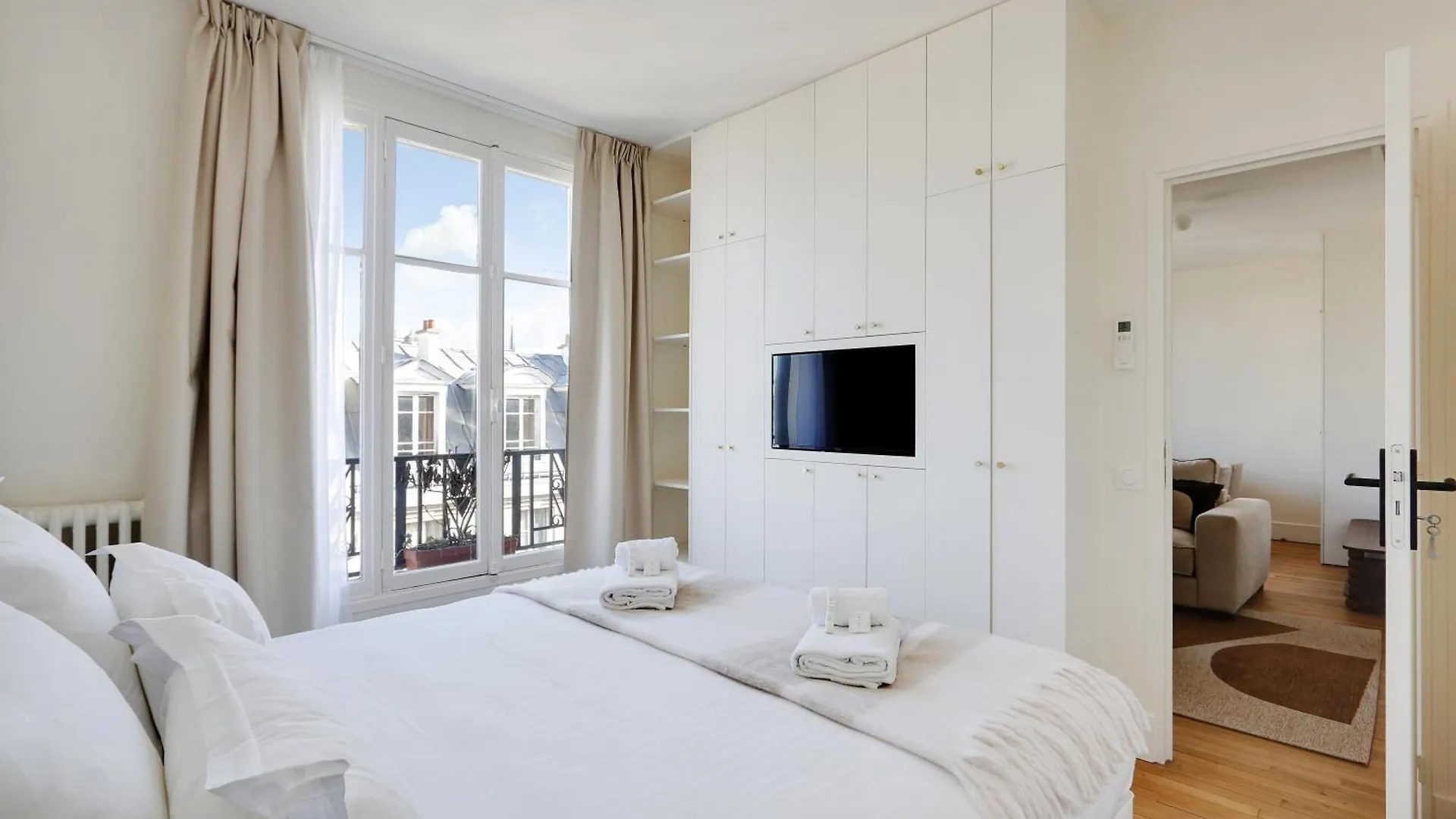 Pick A Flat's In Saint Michel - Rue Du Sommerard