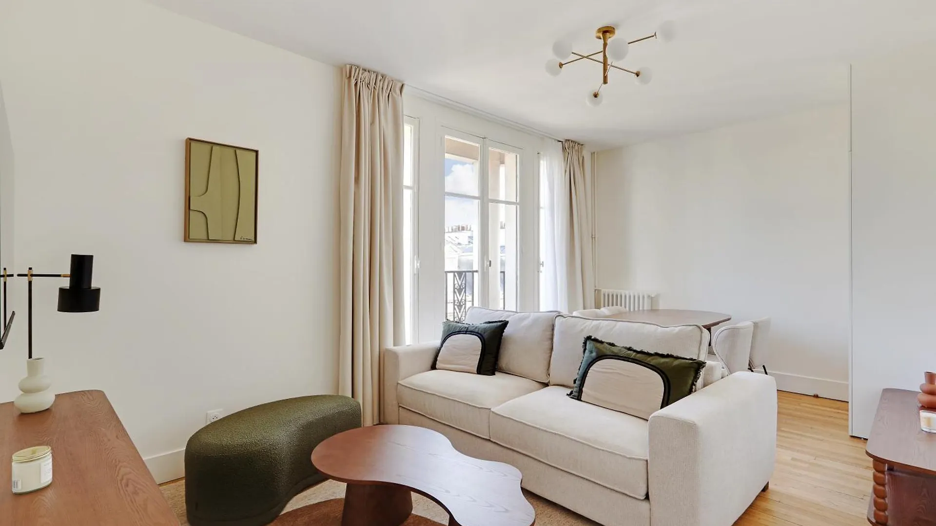 Pick A Flat's In Saint Michel - Rue Du Sommerard Apartamento *