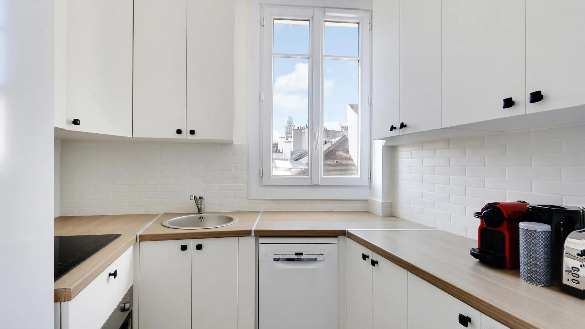 Pick A Flat's In Saint Michel - Rue Du Sommerard Apartment