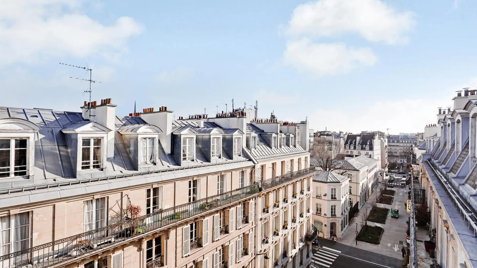 Pick A Flat's In Saint Michel - Rue Du Sommerard
